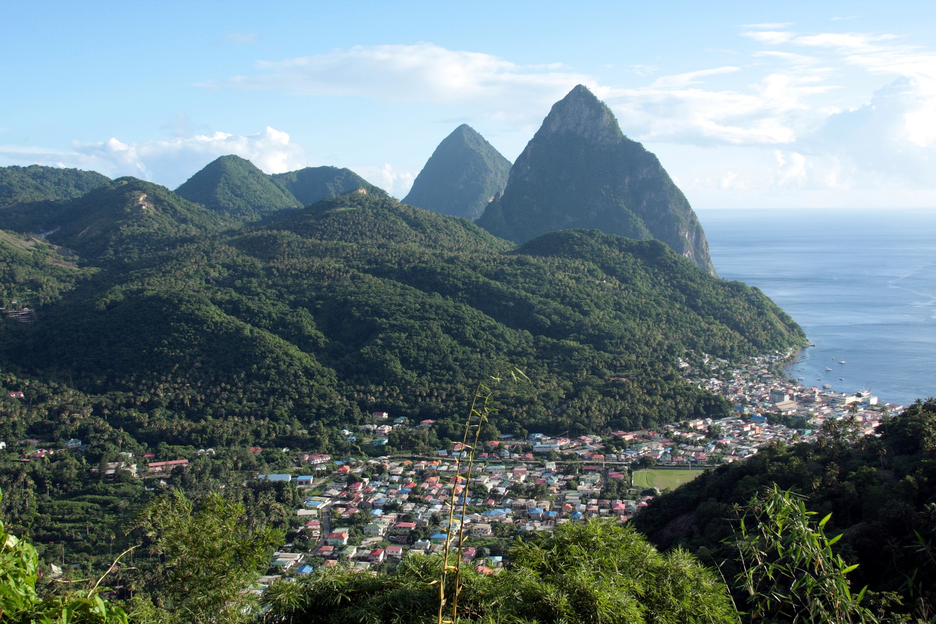 Saint Lucia: Entdecke das karibische Paradies