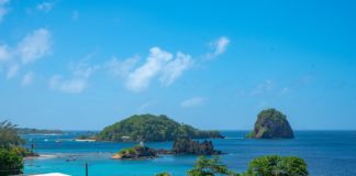 St. Vincent: Inselparadies in der Karibik